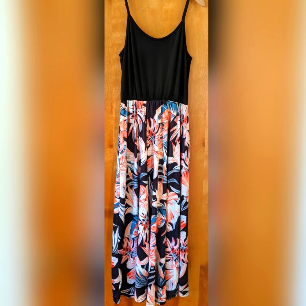 Mommy and Me Matching Dresses (L and 2T)